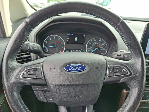 Certified 2021 Ford EcoSport SES w/ Interior Protection Package image 21