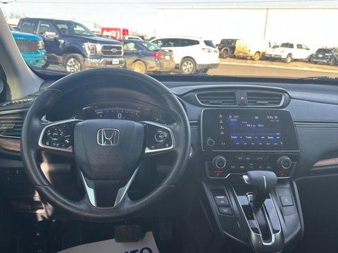 Used 2019 Honda CR-V EX image 16