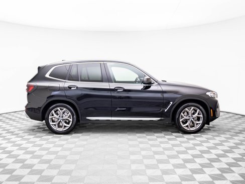 Certified 2022 BMW X3 xDrive30i w/ Convenience Package image 6