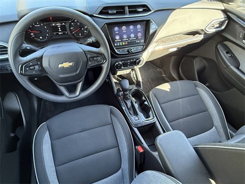 Used 2023 Chevrolet TrailBlazer LT w/ Convenience Package image 37
