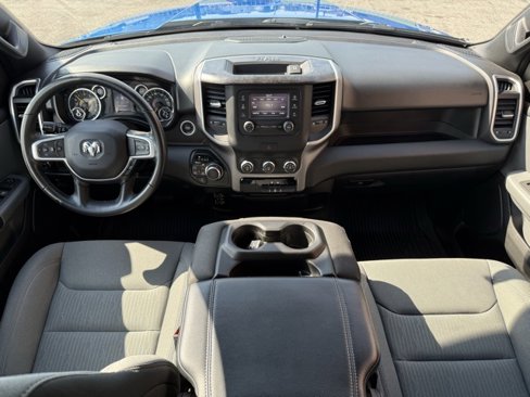 Used 2022 RAM 1500 Big Horn image 18