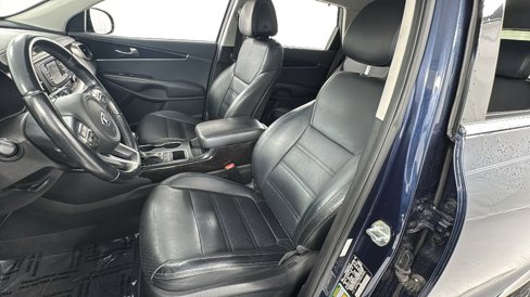 Used 2016 Kia Sorento EX w/ EX Premium Package image 10