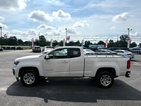 Used 2022 Chevrolet Colorado LT w/ Fleet Safety Package image 8