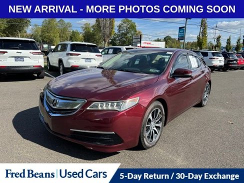 Used 2016 Acura TLX image 6