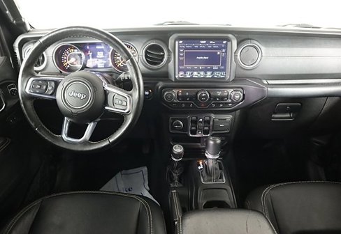 Used 2019 Jeep Wrangler Unlimited Sahara image 18