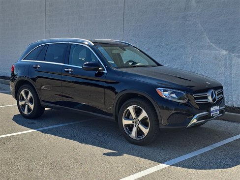 Used 2018 Mercedes-Benz GLC 300 4MATIC image 14