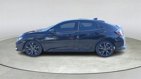 Used 2017 Honda Civic Sport image 4