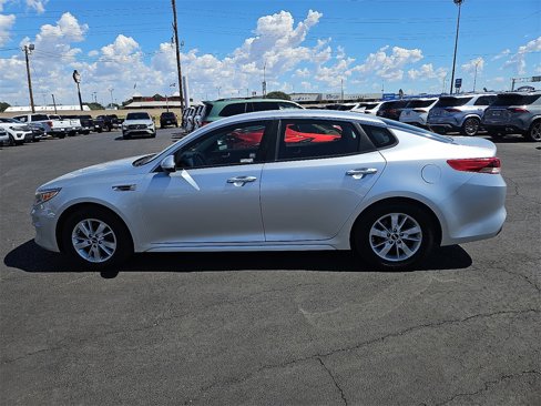 Used 2018 Kia Optima LX image 3