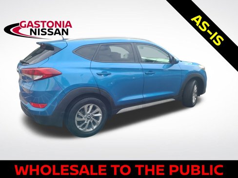 Used 2017 Hyundai Tucson SE image 9
