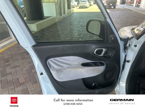 Used 2014 FIAT 500L Easy image 12