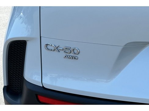 Certified 2023 MAZDA CX-50 2.5 S w/ Cargo Package image 17