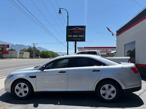 Used 2018 Ford Taurus Police Interceptor AWD image 4