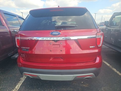 Used 2016 Ford Explorer Limited image 5