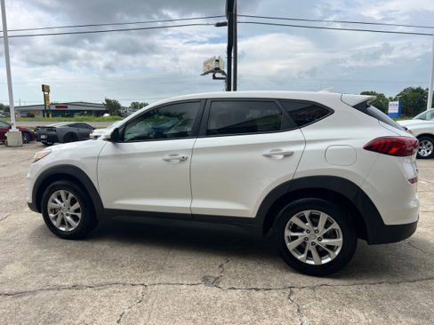 Used 2019 Hyundai Tucson SE image 9