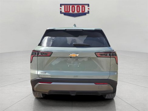 New 2026 Chevrolet Equinox LT w/ LPO, Floor Liner Package image 3