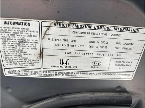 Used 2008 Honda CR-V EX-L image 19