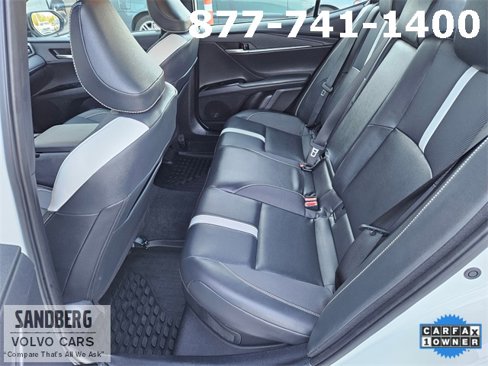 Used 2025 Toyota Camry Hybrid image 14