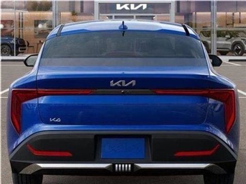 New 2025 Kia K4 EX image 87