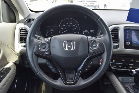 Used 2022 Honda HR-V EX-L image 12