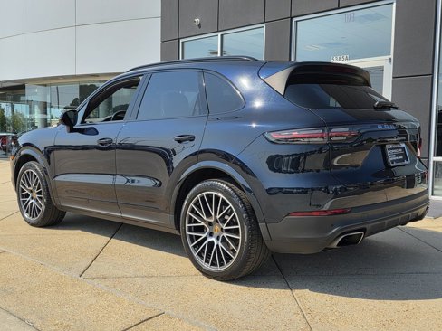 Used 2019 Porsche Cayenne image 3