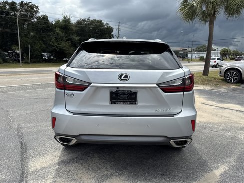 Used 2017 Lexus RX 350 FWD image 4