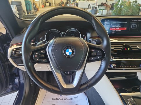 Used 2019 BMW 530i xDrive image 21