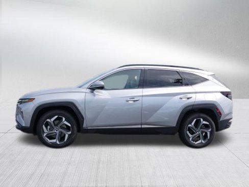 Certified 2022 Hyundai Tucson Limited w/ Cargo Package image 6