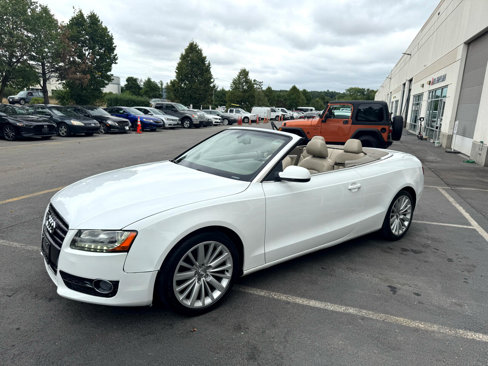 Used 2012 Audi A5 2.0T Premium Plus image 8