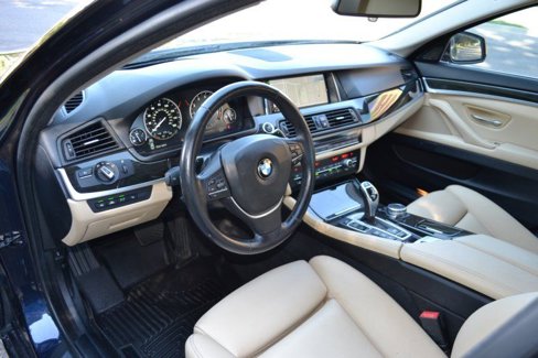 Used 2016 BMW 535i xDrive Sedan image 22