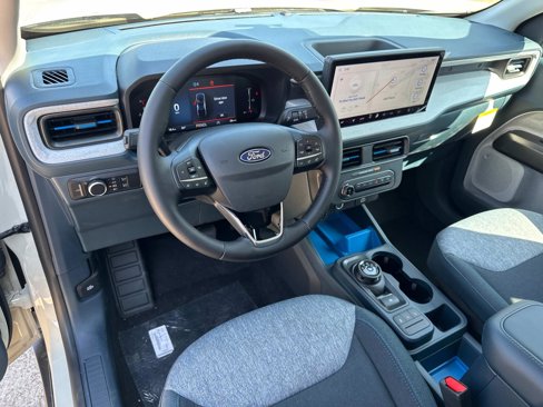New 2025 Ford Maverick XLT w/ XLT Luxury Package image 9