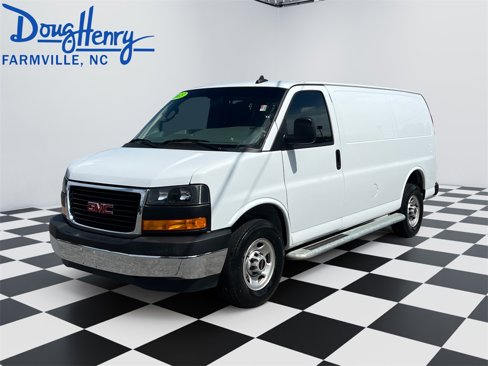 Used 2023 GMC Savana 2500 w/ Driver Convenience Package image 1