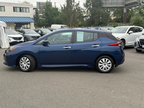 Used 2023 Nissan Leaf S image 8