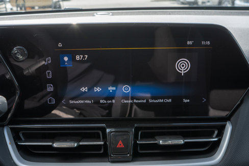 Used 2024 Chevrolet TrailBlazer LT w/ Convenience Package image 15