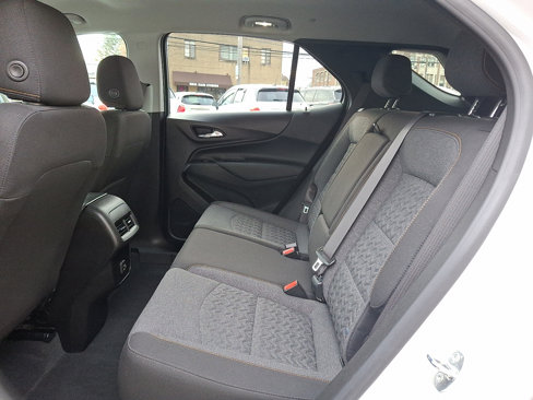 Certified 2022 Chevrolet Equinox LT image 10