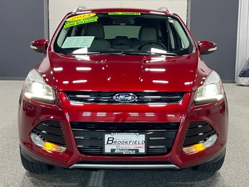 Used 2014 Ford Escape Titanium w/ Equipment Group 401A image 8