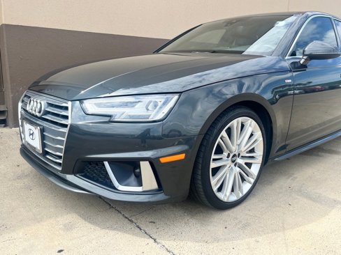 Used 2019 Audi A4 2.0T Premium Plus w/ Premium Plus Package image 7
