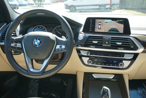 Used 2021 BMW X3 sDrive30i w/ Convenience Package (ZC2) image 51