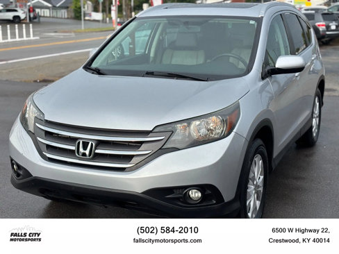 Used 2014 Honda CR-V EX-L image 1