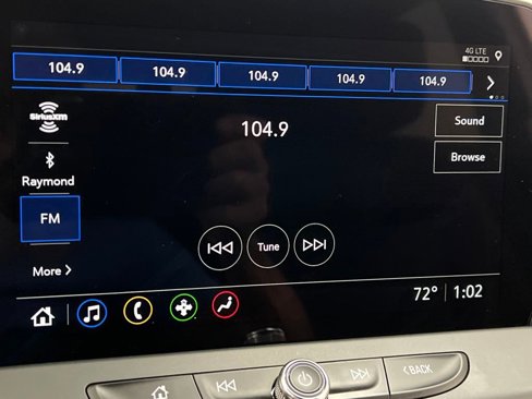 Used 2023 Chevrolet Blazer LT image 49