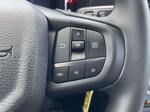 New 2025 Ford Ranger XL image 17