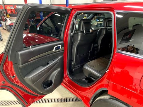 Used 2019 Jeep Grand Cherokee Trackhawk image 17