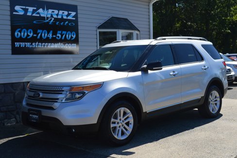Used 2014 Ford Explorer XLT image 1