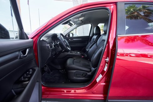 Used 2022 MAZDA CX-5 AWD 2.5 S w/ Select Package image 17