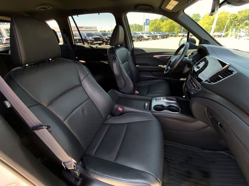 Certified 2019 Honda Passport EX-L image 14