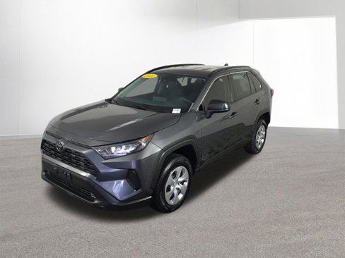 Used 2021 Toyota RAV4 LE image 48
