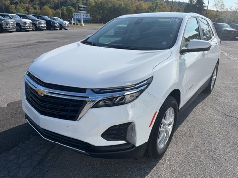 Used 2022 Chevrolet Equinox LT image 8