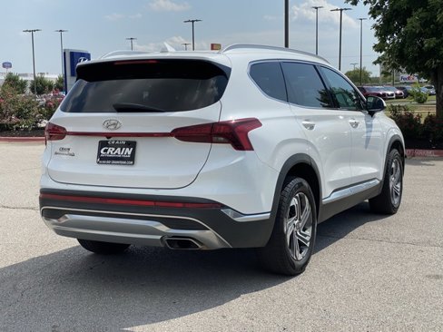 Used 2021 Hyundai Santa Fe SEL image 7