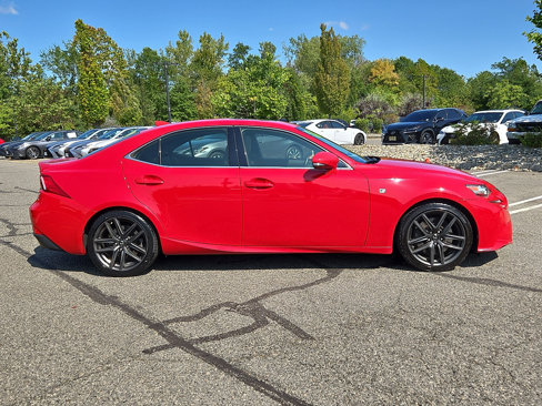 Used 2016 Lexus IS 350 AWD image 7