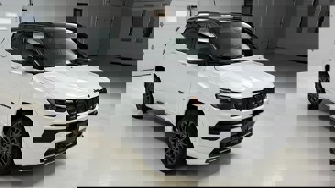 Certified 2022 Jeep Compass High Altitude image 4