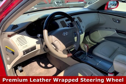 Used 2011 Hyundai Azera Limited w/ Navigation Pkg 3 image 15